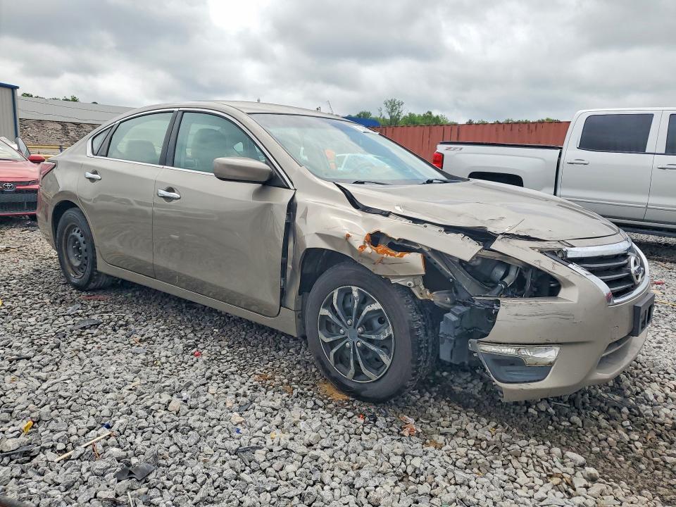 2014 NISSAN ALTIMA 2.5 — Фото 4 из 12