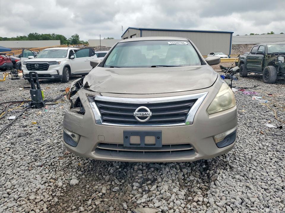 2014 NISSAN ALTIMA 2.5 — Фото 5 из 12