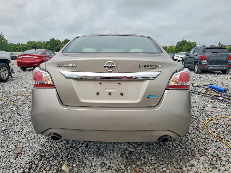 2014 NISSAN ALTIMA 2.5 — Фото 6 из 12