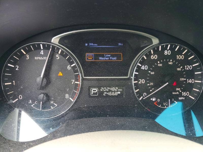2014 NISSAN ALTIMA 2.5 — Фото 9 из 12