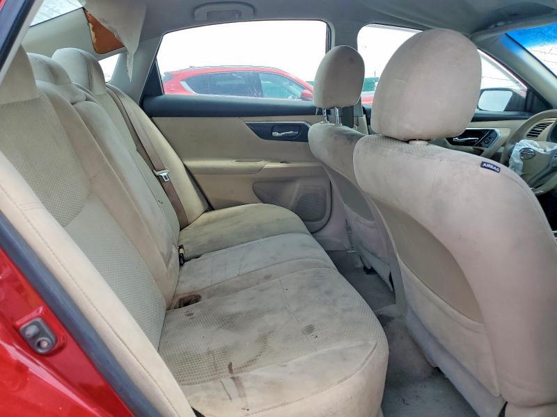 2014 NISSAN ALTIMA 2.5 S — Фото 10 из 12