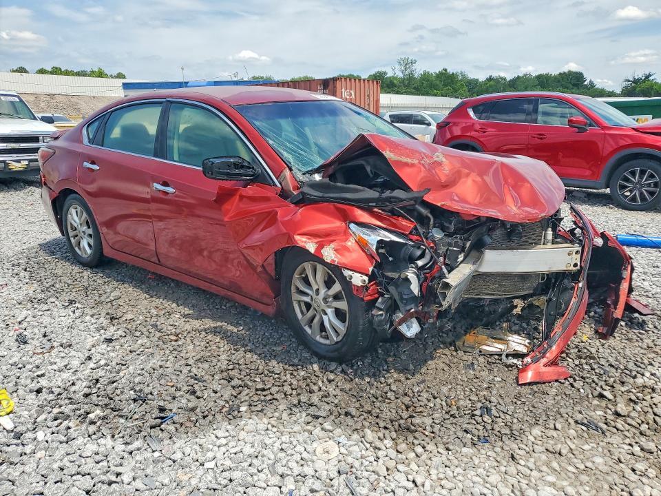 2014 NISSAN ALTIMA 2.5 S — Фото 4 из 12