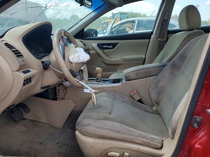 2014 NISSAN ALTIMA 2.5 S — Фото 7 из 12