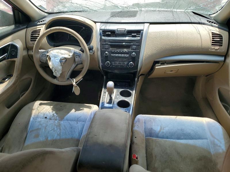 2014 NISSAN ALTIMA 2.5 S — Фото 8 из 12