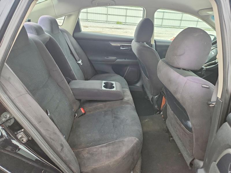 2014 NISSAN ALTIMA 2.5 S — Фото 10 из 12