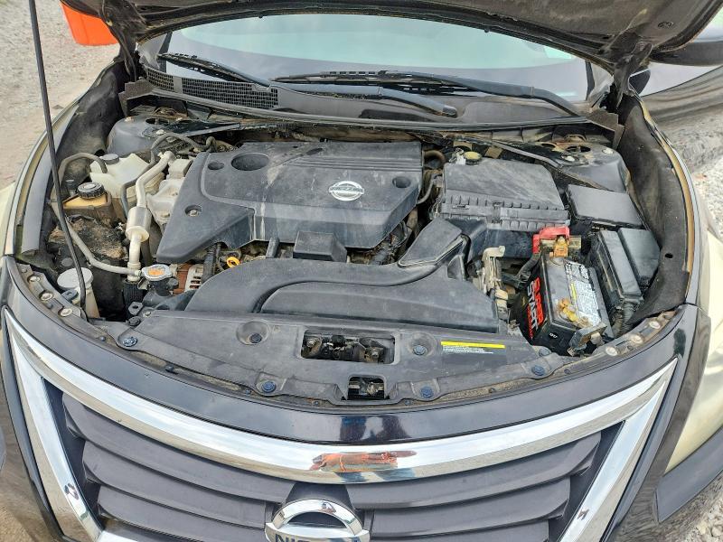 2014 NISSAN ALTIMA 2.5 S — Фото 11 из 12
