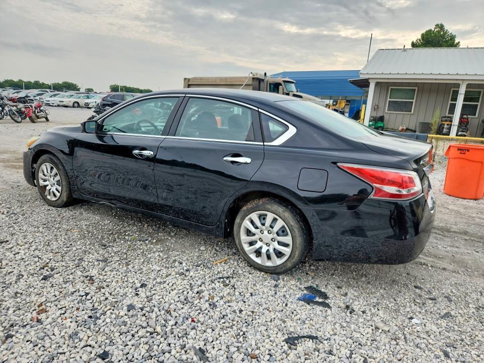 2014 NISSAN ALTIMA 2.5 S — Фото 2 из 12