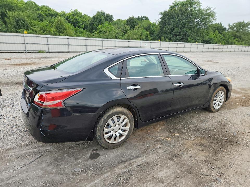 2014 NISSAN ALTIMA 2.5 S — Фото 3 из 12