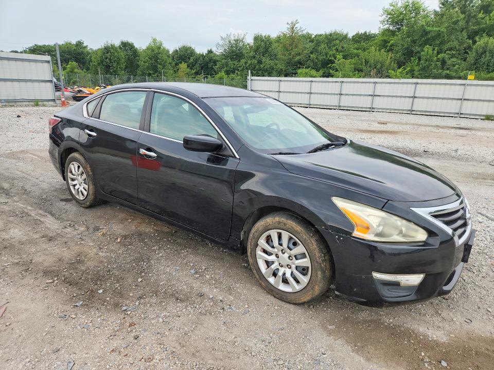 2014 NISSAN ALTIMA 2.5 S — Фото 4 из 12