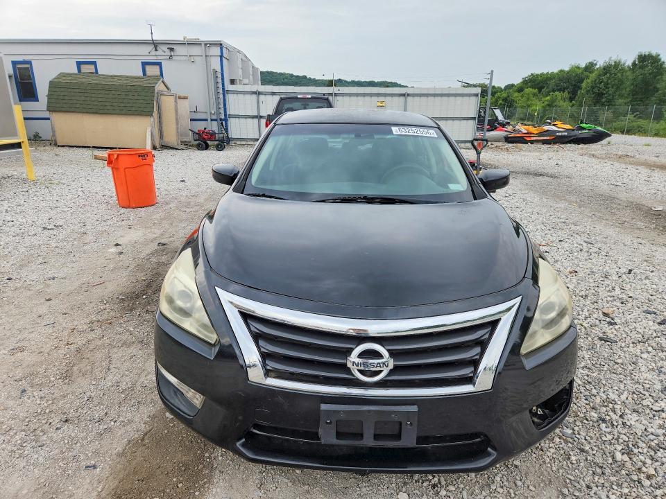 2014 NISSAN ALTIMA 2.5 S — Фото 5 из 12