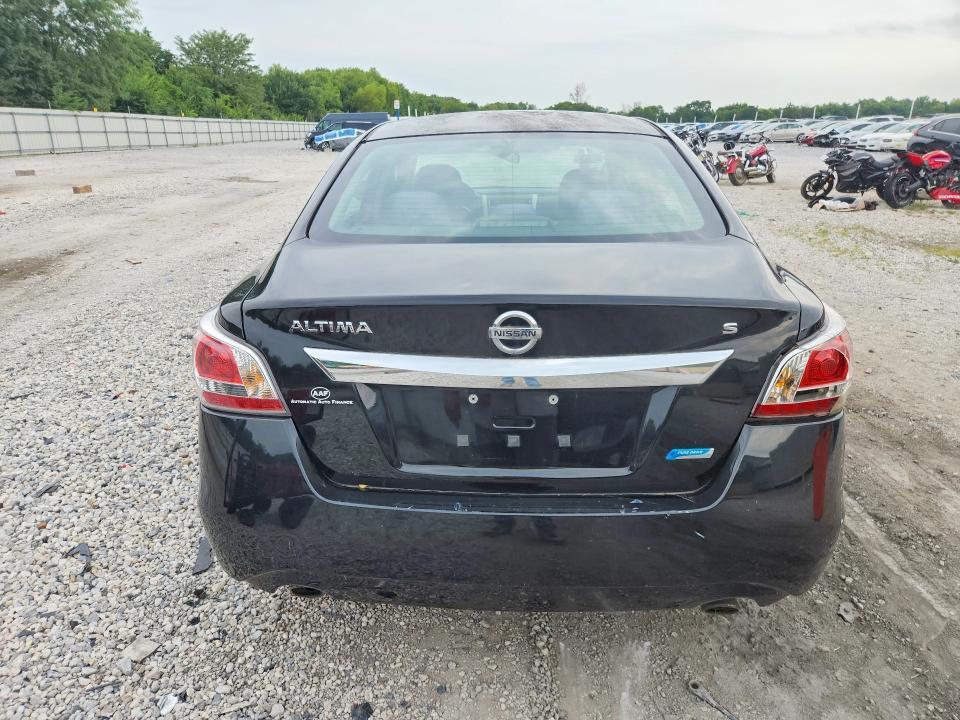 2014 NISSAN ALTIMA 2.5 S — Фото 6 из 12