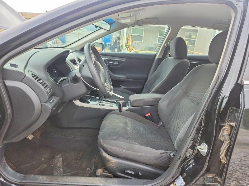 2014 NISSAN ALTIMA 2.5 S — Фото 7 из 12
