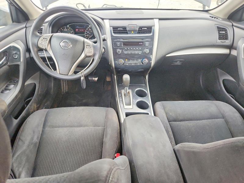 2014 NISSAN ALTIMA 2.5 S — Фото 8 из 12