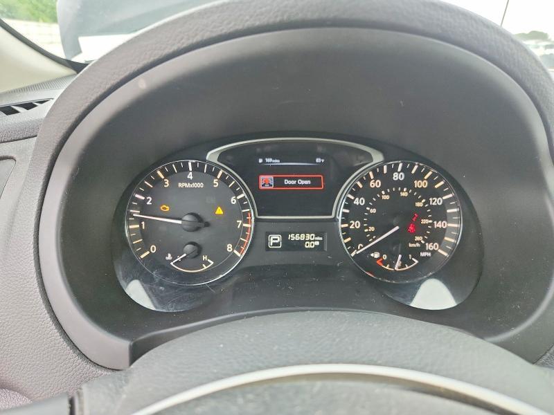 2014 NISSAN ALTIMA 2.5 S — Фото 9 из 12