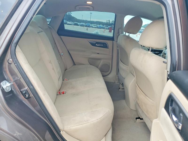 2014 NISSAN ALTIMA 2.5 S — Фото 10 из 13