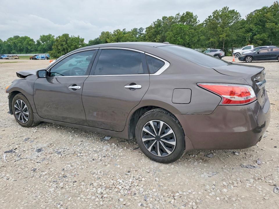2014 NISSAN ALTIMA 2.5 S — Фото 2 из 13