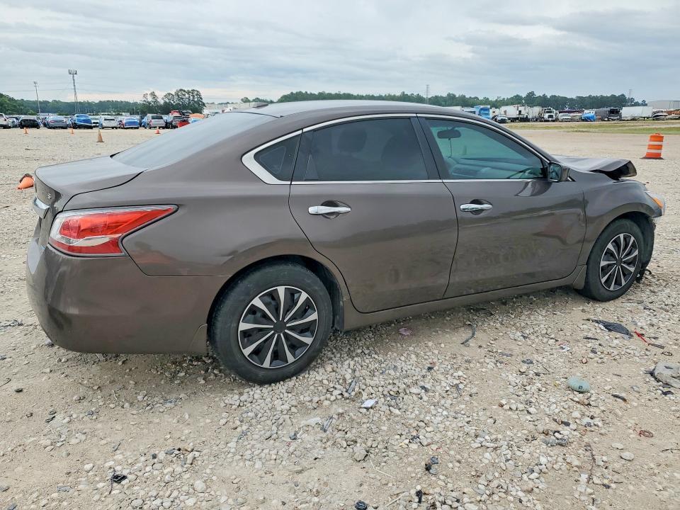 2014 NISSAN ALTIMA 2.5 S — Фото 3 из 13