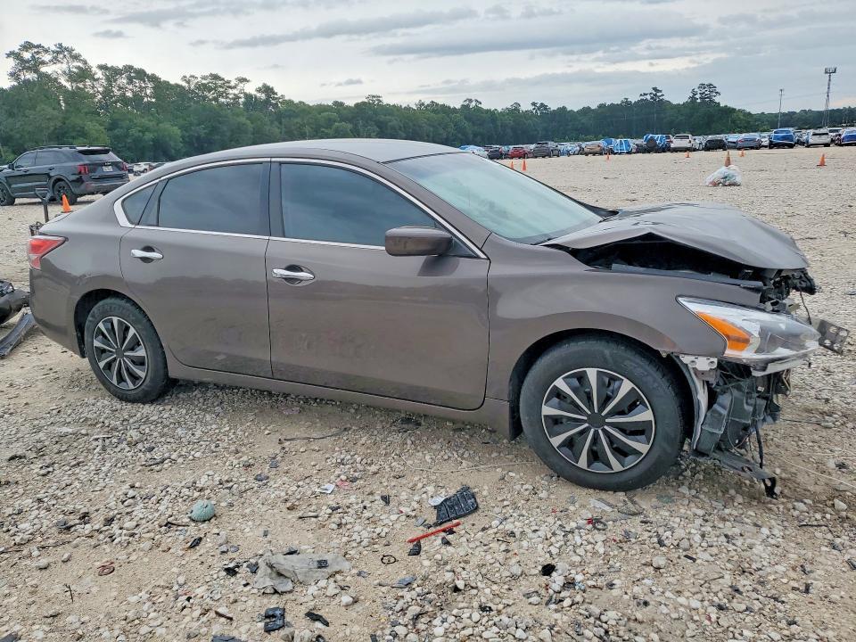 2014 NISSAN ALTIMA 2.5 S — Фото 4 из 13