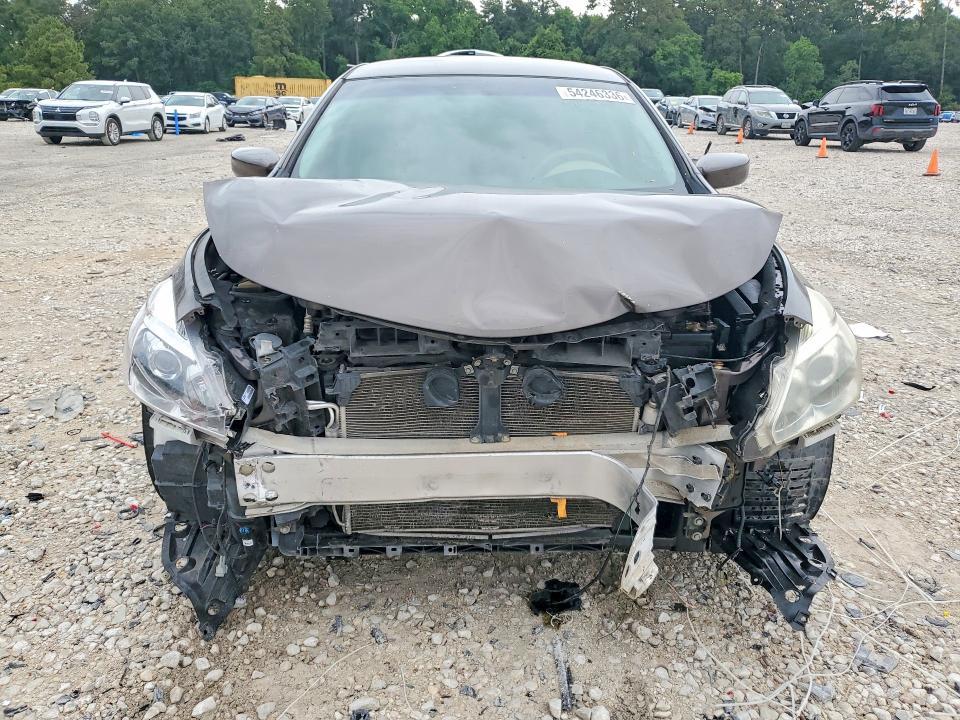 2014 NISSAN ALTIMA 2.5 S — Фото 5 из 13