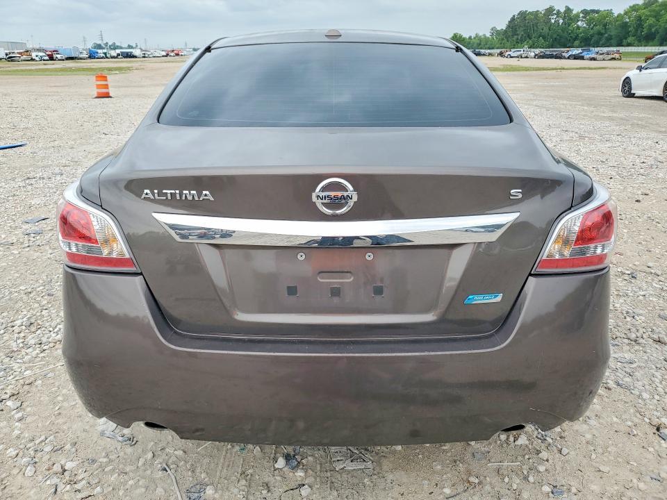 2014 NISSAN ALTIMA 2.5 S — Фото 6 из 13
