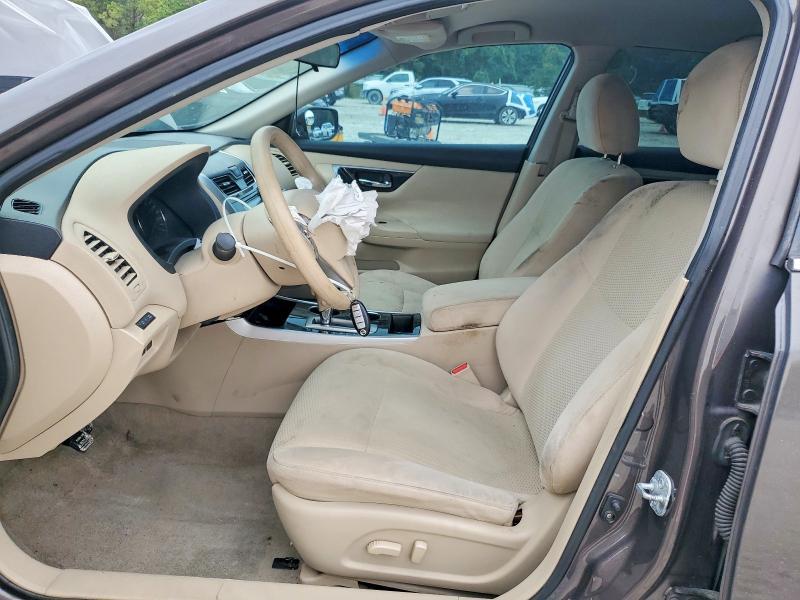 2014 NISSAN ALTIMA 2.5 S — Фото 7 из 13
