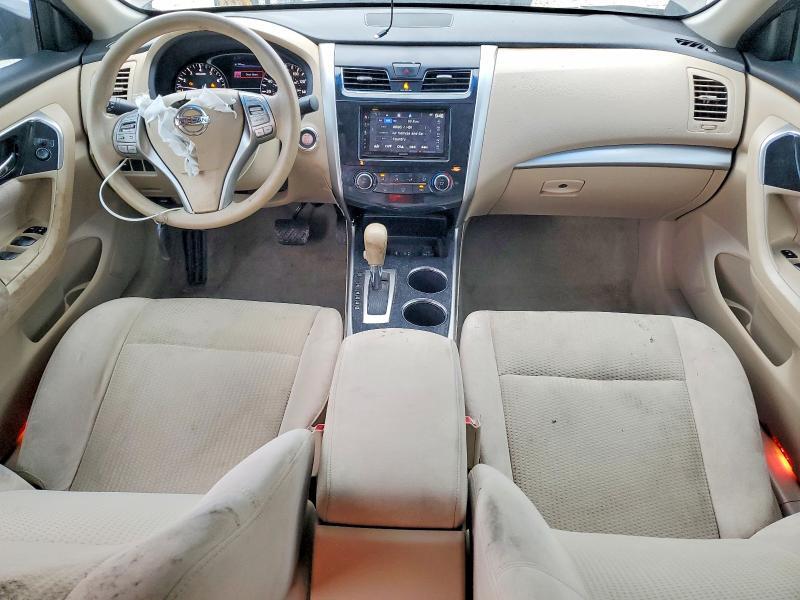 2014 NISSAN ALTIMA 2.5 S — Фото 8 из 13
