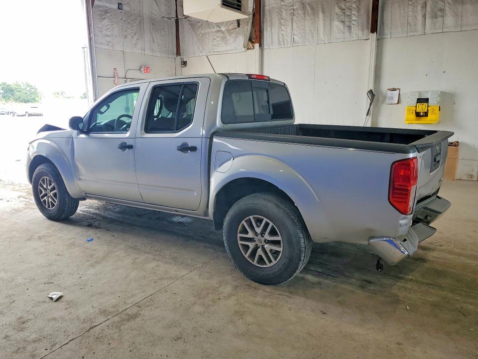 2014 NISSAN FRONTIER — Фото 2 из 12