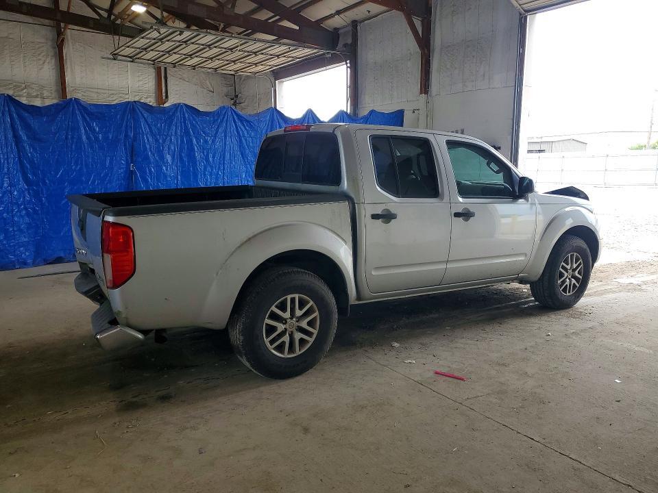 2014 NISSAN FRONTIER — Фото 3 из 12