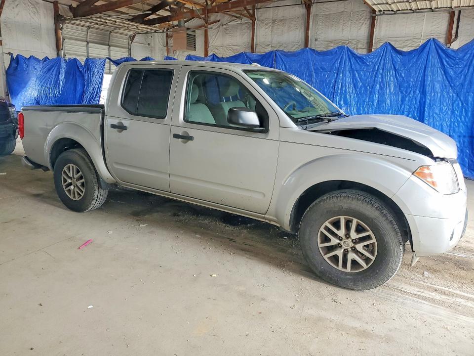 2014 NISSAN FRONTIER — Фото 4 из 12
