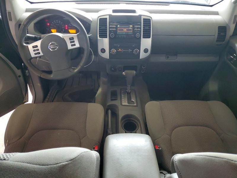 2014 NISSAN FRONTIER — Фото 8 из 12