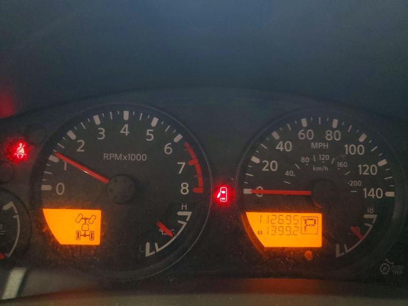 2014 NISSAN FRONTIER — Фото 9 из 12