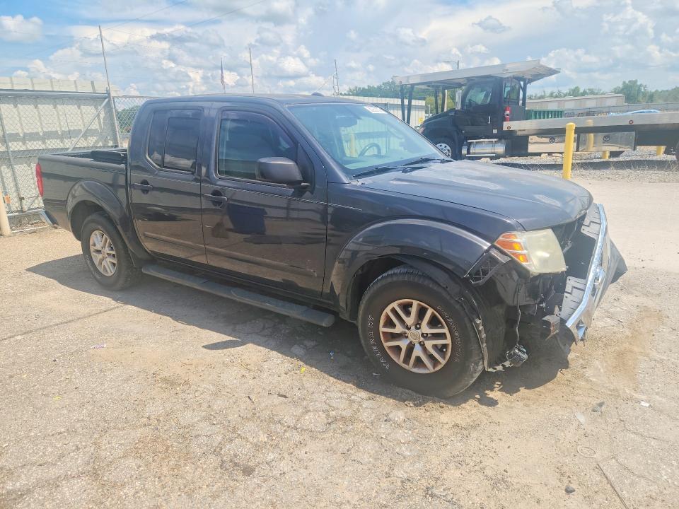 1N6AD0ER7EN751703 2014 NISSAN FRONTIER photo no. 4