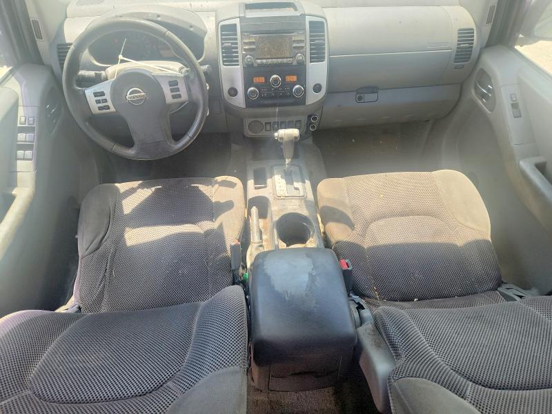 1N6AD0ER7EN751703 2014 NISSAN FRONTIER photo no. 8
