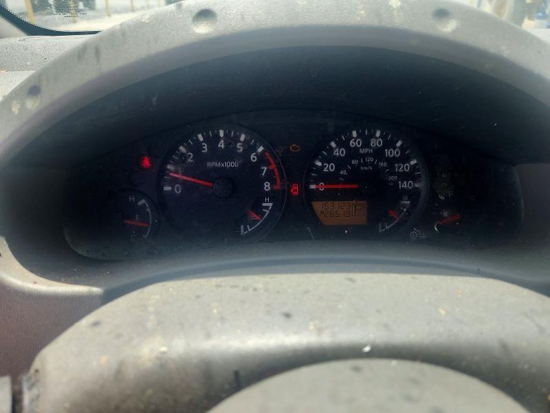 1N6AD0ER7EN751703 2014 NISSAN FRONTIER photo no. 9