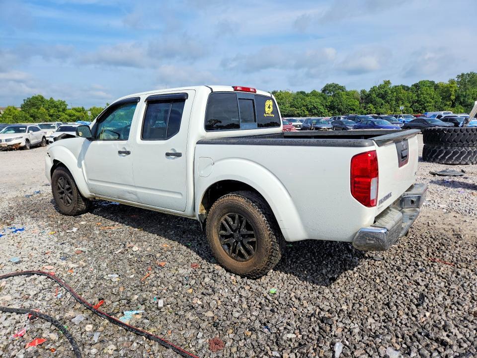 2014 NISSAN FRONTIER SV — Фото 2 из 12