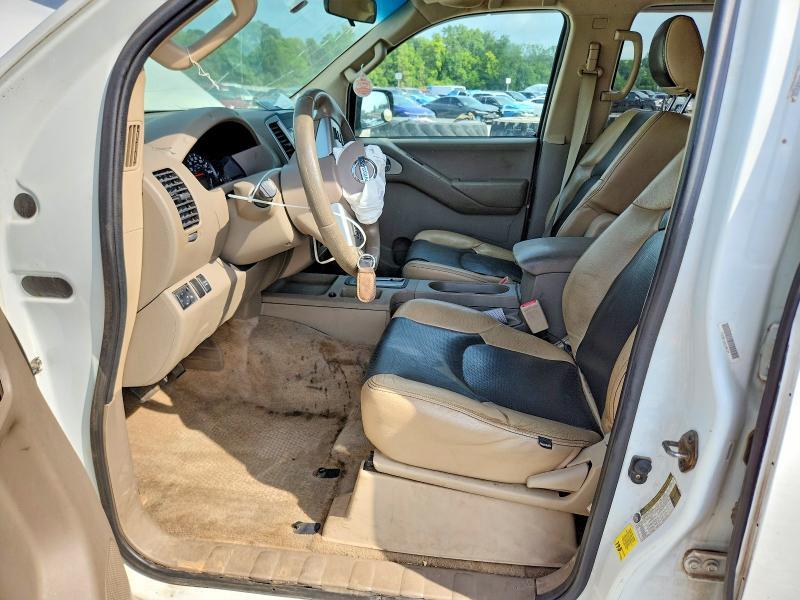 2014 NISSAN FRONTIER SV — Фото 7 из 12