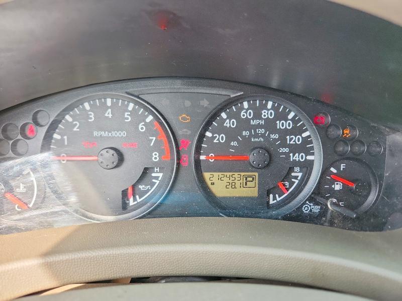 2014 NISSAN FRONTIER SV — Фото 9 из 12