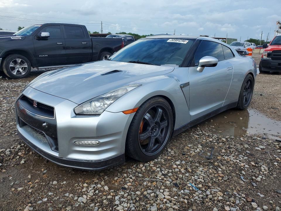 2014 NISSAN GT-R JN1AR5EG4EM110078
