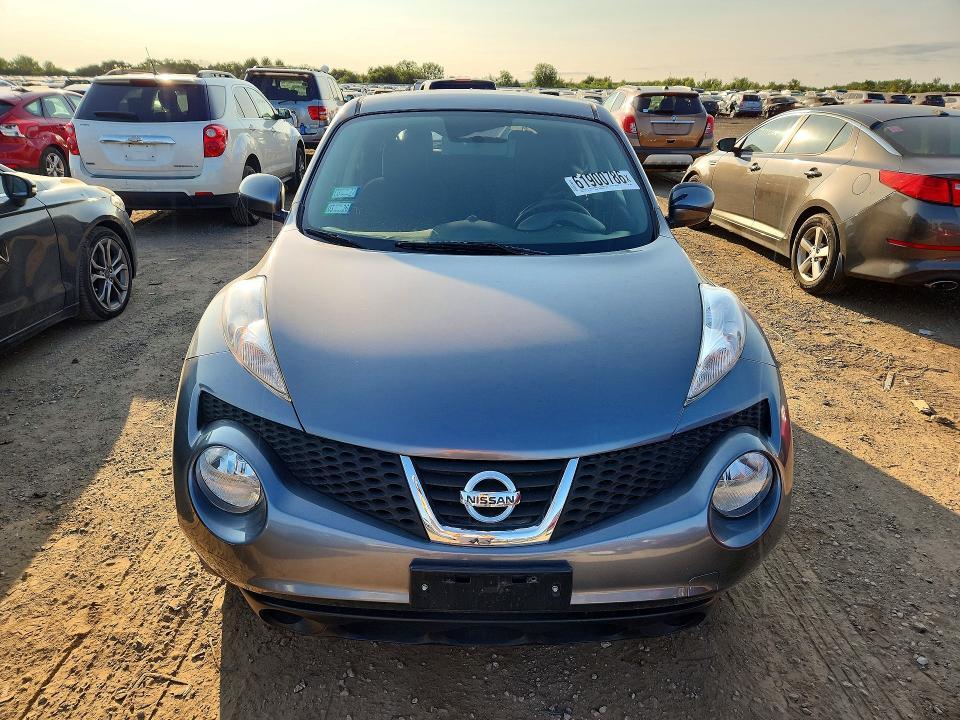 2014 NISSAN JUKE SV — Фото 5 из 13