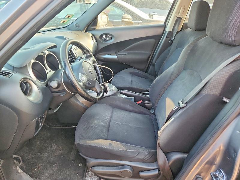 2014 NISSAN JUKE SV — Фото 7 из 13
