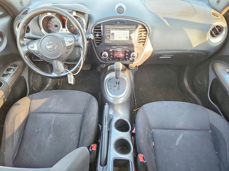 2014 NISSAN JUKE SV — Фото 8 из 13