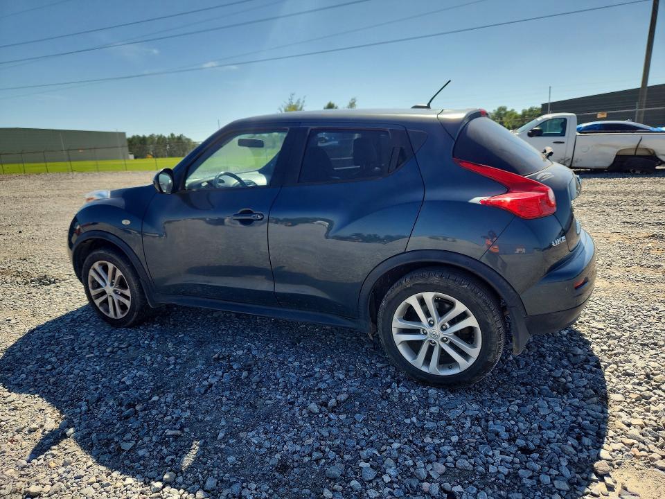 JN8AF5MV8ET363761 2014 NISSAN JUKE photo no. 2