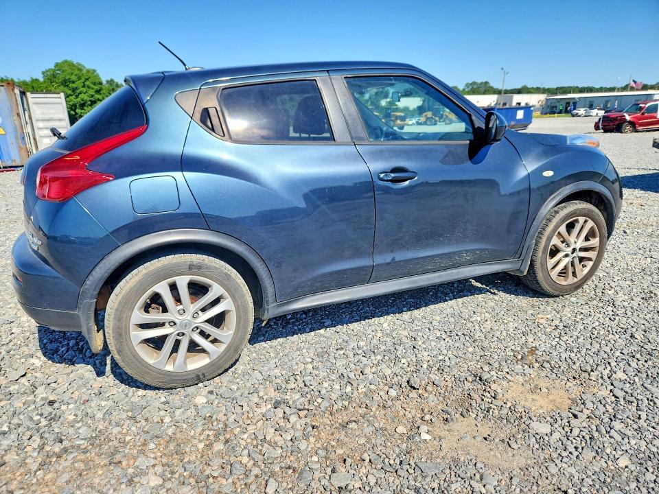 JN8AF5MV8ET363761 2014 NISSAN JUKE photo no. 3