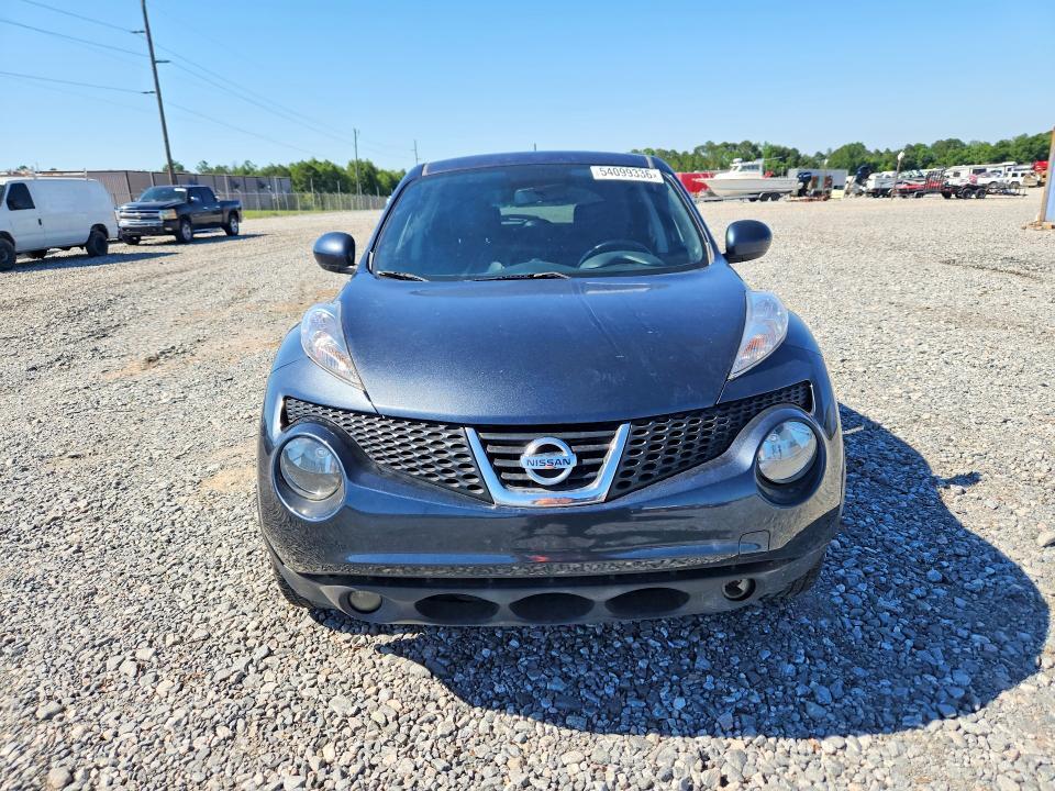 JN8AF5MV8ET363761 2014 NISSAN JUKE photo no. 5