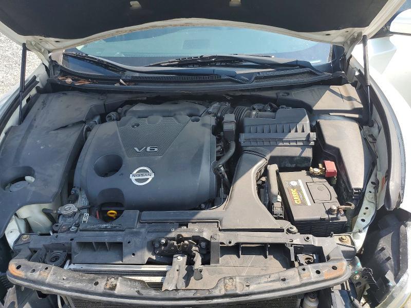 2014 NISSAN MAXIMA 3.5 S — Фото 11 из 13