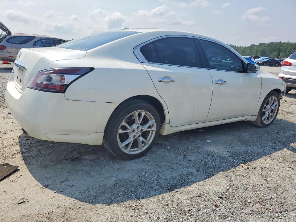 2014 NISSAN MAXIMA 3.5 S — Фото 3 из 13