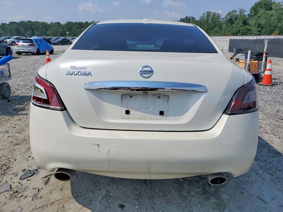 2014 NISSAN MAXIMA 3.5 S — Фото 6 из 13