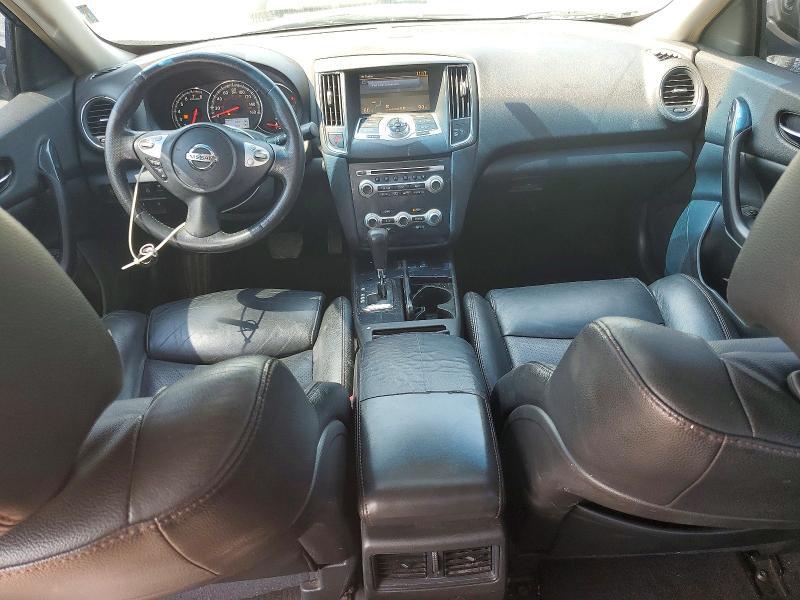 2014 NISSAN MAXIMA 3.5 S — Фото 8 из 13