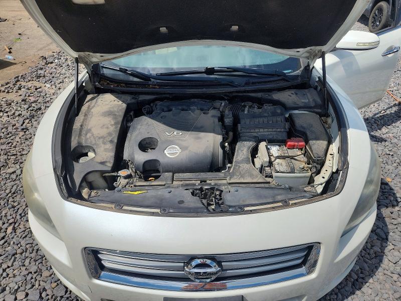 2014 NISSAN MAXIMA 3.5 SV — Фото 11 из 12