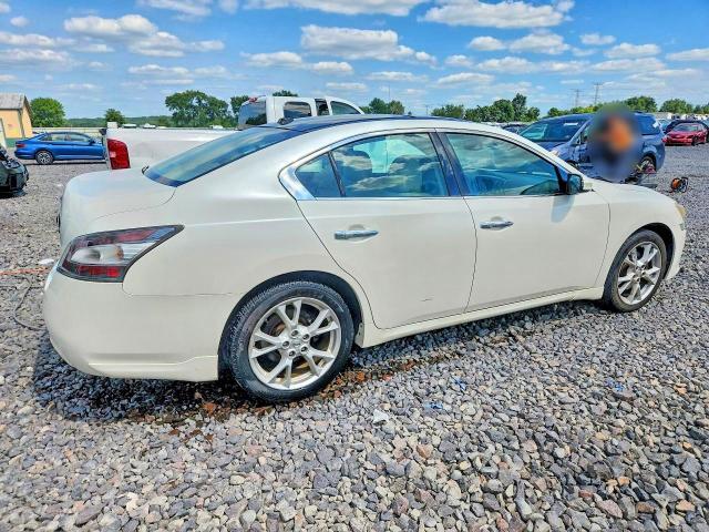 2014 NISSAN MAXIMA 3.5 SV — Фото 3 из 12